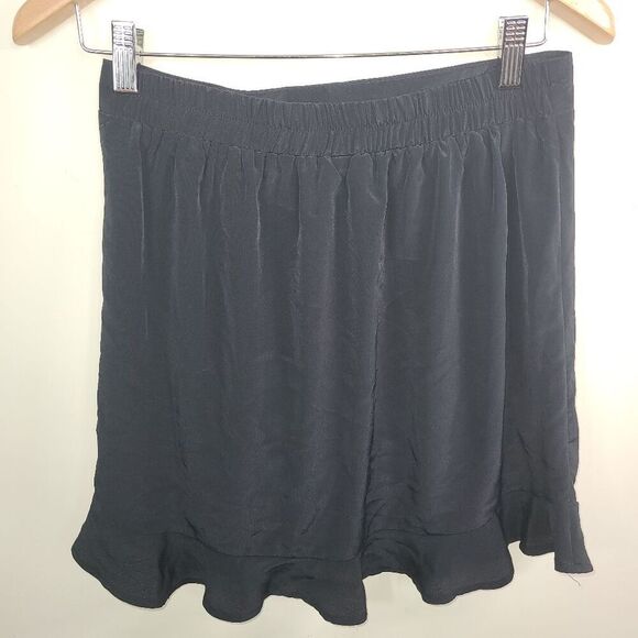 Revamped Adjustable Ruched Flirty Skirt - Picture 5 of 12